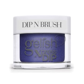 Gelish Holiday Winter Collection A Fuzzy Feeling - Dip Nail Color, Dip Powder Collection, Dip Powder Nail Color, Long-Lasting Dip, 1.5 Oz. (Brrr-inging It On)