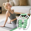 Yuragim Cellulite Massager, 20 Wheels Cellulite Roller, 2025 Massage Roller