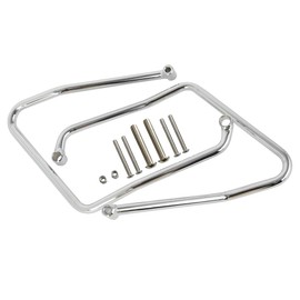 TCMT Saddlebag Support Brackets Fits For Harley Sportster XL 883 1200 2004-2014