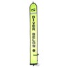 High Visible Inflatable Scuba Diving SMB Surface Signal Marker Buoy(Fluorescence