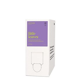 ATTITUDE Shampoo and Body Wash for Kids, EWG Verified, Plant- and Mineral-Based Ingredients, Hypoallergenic, Vegan and Cruelty-Free, Eco-Refill, Vanilla and Pear, 67.6 Fl Oz