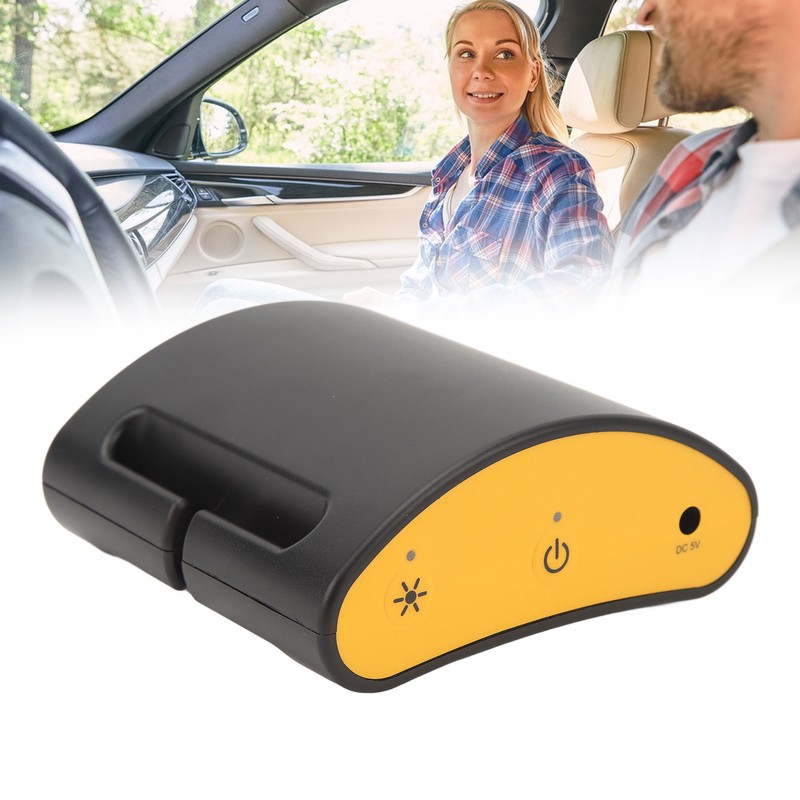 Car Abdominal Slimming Machine USB DC5V Vibration Magnetictherapy Hot Compress