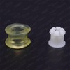 2 piezas Bujes De Palanca Velocidades Cambios Transmicion Buje Vompatible