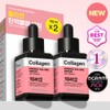 MEDIHEAL Collagen Firming Volume Serum 40ml Double Set - 40ml