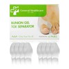 General Healthcare Gel Toe Corrector - Smoothes and Protects -