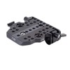 Nitze C70 Top Plate for Canon C70 Camera with Built-in