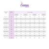 Viania Sports Bra, Moulded Bra without Underwire, Breathable Sports Bra