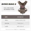 Badlands Bino Mag 2 | Modular Binocular Harness System for