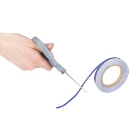 Seachoice Self-Adhesive Boat Striping Tape, 3 Mil Vinyl, 1/4 in. X 50 Ft, Blue