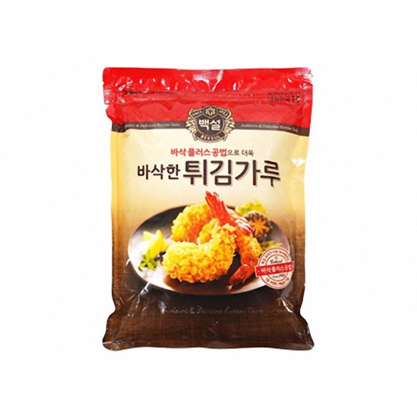 Beksul Korean Frying Mix 2.2 Lbs