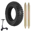 10x3.0 Tubeless Solid Tire, 80/65-6 Electric Scooter Tire