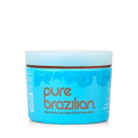 Pure Brazilian Deep Conditioning Masque 16 Fl oz