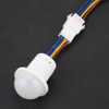 Sensor Switch, Motion Light, MR-HW06A/MR-HW08F LED Automatic Auto Infrared Motion