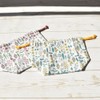 Hill&Fields Lunch Drawstring Yellow 107