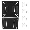 TV Wall Mount Bracket, Aluminium Alloy Wall Monitor Mount Large