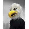 Lormaka Eagle Head Mask Bird Mask Costume Bald Eagle Mask