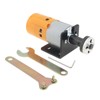ZVKV 775 DC Motor 12V/24V Micro Motor Gear DIY Electric