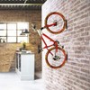 DIRZA Bike Wall Mount Rack with Tire Tray - Vertical