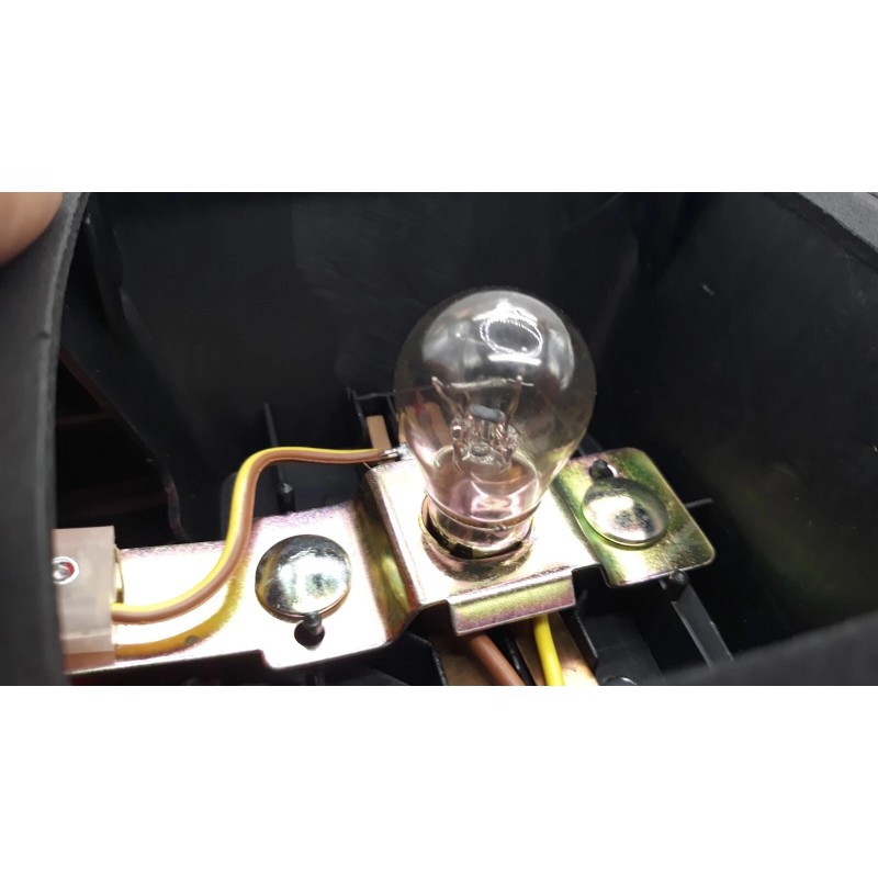 Jammy J2024L Replacement Trailer Light - Left Side - Standard