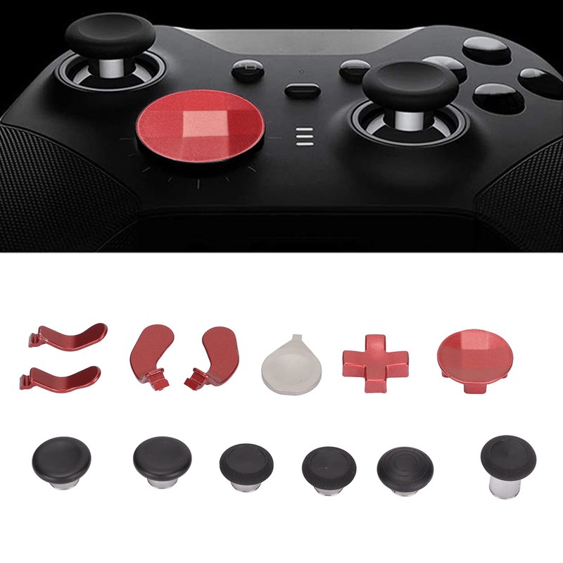 Controller Accessory Parts, Joysticks of Controller Accessory, 13 in 1