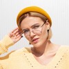 Angoily Universal Glasses Replacement Temple 5.43 Inch Metal Anti-Allergic Non-Slip