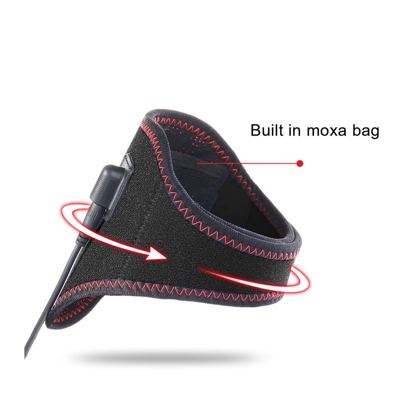 Heated Neck Brace Uniform Heating 3 Speed USB Interface Heated