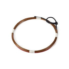 Sambu Kyudo String C-343 String Shin Premium Kai (Premium Kai), 1 Piece Set of 2 Shin / No. 1 Bow Tool Vine Synthetic Fiber Strings Synthetic String