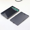 2.5" USB 3.0 to SATA External Hard Drive Enclosure High