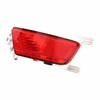 FSHero Riding Rear Bumper Fog Light Tail Light Brake Lamp