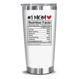 Gifts for Mom from Daughter, Son, Kids - Mothers Day Gifts for Mom, Women, Wife - Funny Best Birthday Gifts Ideas for Mom, Mother, Wife, Bonus Mom, Mother in Law, Mama - 20 Oz Tumbler