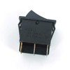 OCESTORE 2Pcs AC 16A/250V 20A/125V Double Light 6 Pin SPST