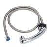 Salon Shampoo Bowl Faucet Professional Faucet Sprayer Hose Kit for