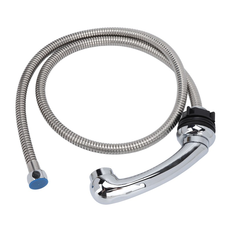 Salon Shampoo Bowl Faucet Professional Faucet Sprayer Hose Kit for