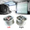 Garage Door Cable Drums Replacement for to 18' High Door,