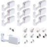 FRAKMU10 pack Self Ear Piercing Kit Disposable Ear Piercing Gun