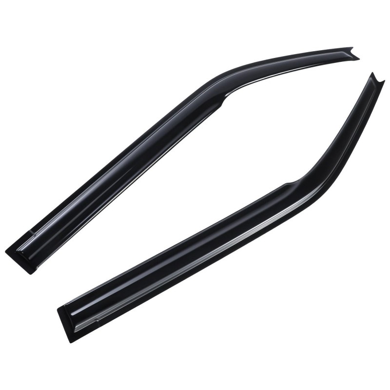 GEARZAAR For 2011-2016 Scion TC Coupe 2-Door JDM Window Visors