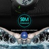 Mens Digital Sports Watch LED Screen Large Face Military Watches