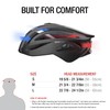 Sena R2 Road Cycling Smart Bluetooth Helmet (Matte Gray, Medium)