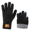 Eirnvop Winter Gloves for Men Women, Upgraded Touchscreen Gloves, Cold