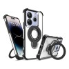 Funda Para Redmi Note 14 4g Anti-caída Con Soporte De