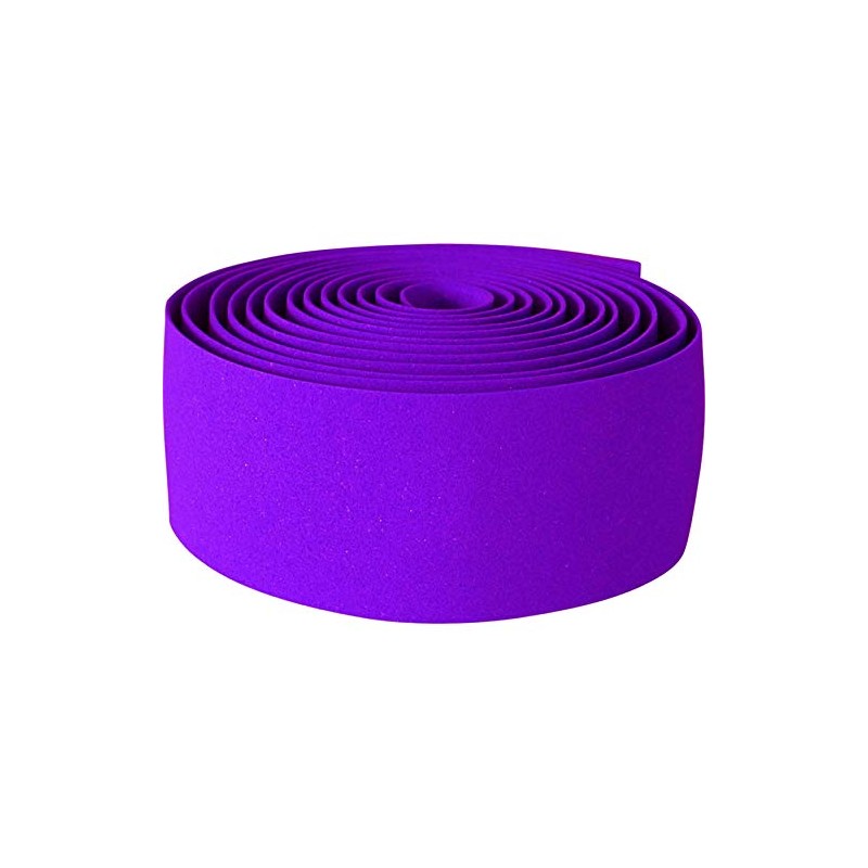 Velox Maxi Cork Handlebar Tape, One Size, Purple