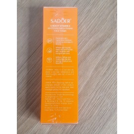 SADOER 5X Heavy Vitamin C Whitening Brightening Skin Active Face Toner 130ml