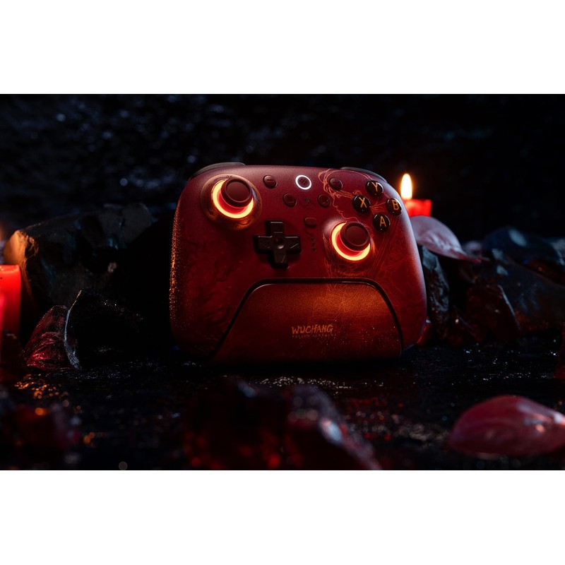 8BitDo Ultimate 2 Wireless Controller for Windows PC, Apple, Steam