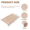 Wire Rack Covers, Shelf Covers for wire Shelving, 24*12 Inch