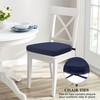 Wellsin Chair Cushions for Dining Chairs 4 Pack - Kitchen