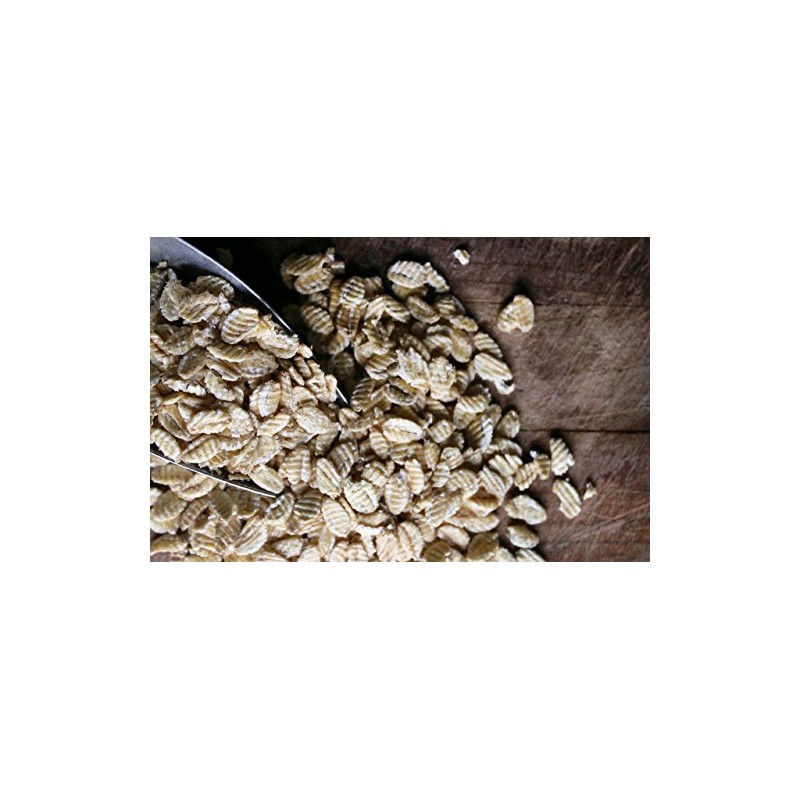 Shiloh Farms - Organic Kamut Flakes, 2 Packs - 16