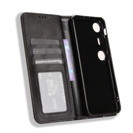 Hülle Case for Xreal Beam Pro Wallet Flip Cover,Leather Folio Kickstand Shell Shield for Xreal Beam Pro(3)