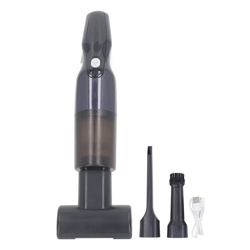 Handheld Vacuum Cleaner 12000rpm 120W Rechargeable Multifunction Portable Cordless Car