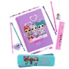 LOL Surprise Large Stationery Set | New Let’s Dance Design