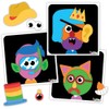 Colorforms — Silly Faces Game — Family Fun with Classic